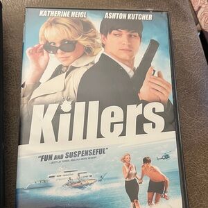 Killers DVD